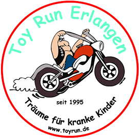 Toy Run -Träume für kranke Kinder Erlangen e.V.